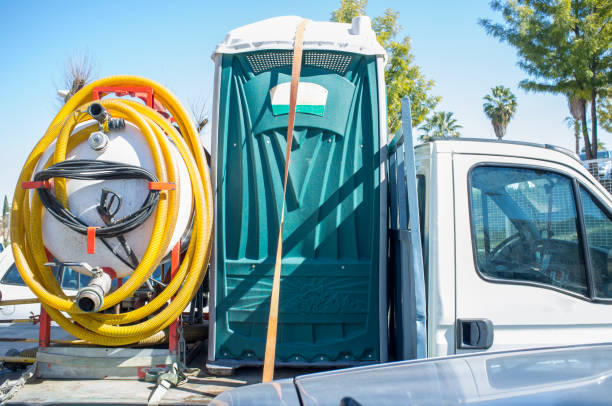 Best Long-term porta potty rental  in Harrison, WI