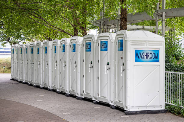 Best Portable bathroom rental  in Harrison, WI