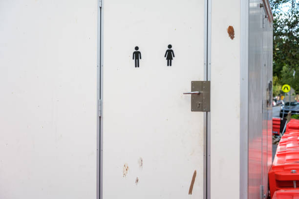 Best Temporary restroom rental  in Harrison, WI
