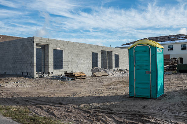 Portable Toilet Options We Offer in Harrison, WI